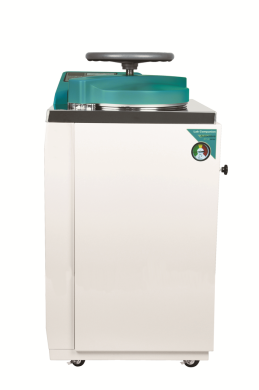 Lab Companion ST-85G 85L Vertical Autoclave Sterilizer, 120°C, 1.2 bar-cover