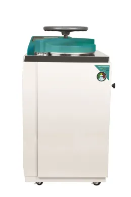 Lab Companion ST-85G 85L Vertical Autoclave Sterilizer, 120°C, 1.2 bar