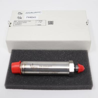 Viatran 222AUAYC Compact Pressure Transducer 0-500 PSIA Range-cover