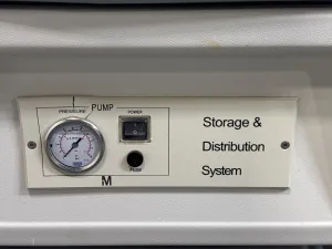 Millipore SDS 200 L Laboratory Water Storage and Distribution System, 3 of 4