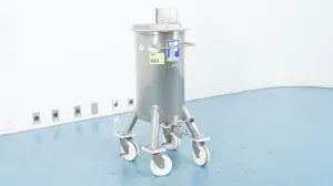 Feldmeier 10 Gallon Stainless Steel Mixing Tank, 2 of 4