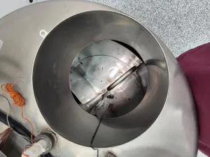 MVE XLC 810 Cryogenic Storage System for Long-Term Sample Preservation, 4 of 4