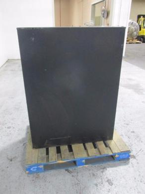 Steel Safe with Combination Lock for Secure Laboratory Equipment Storage-cover