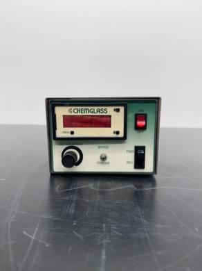 Chemglass OptiChem CG-2033 Motor Controller for Laboratory Automation-cover