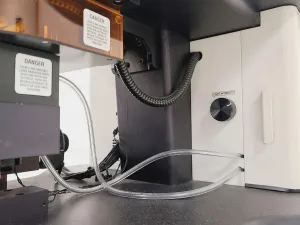 New Wave Research UP-213 Laser Ablation System with Tempest 20Hz Laser, 9 of 36