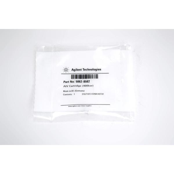 Agilent Cartridge for Active Inlet Valve, 400 bar