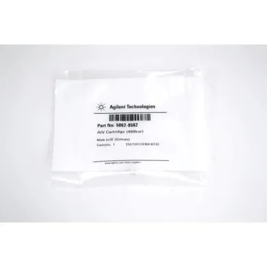 Agilent Cartridge for Active Inlet Valve, 400 bar