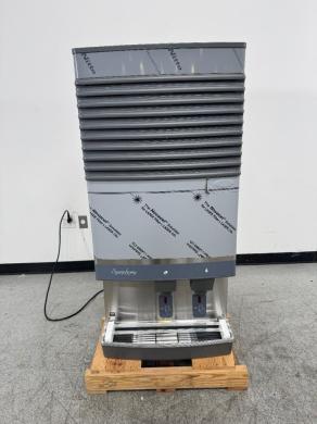 Follett Laboratory Ice Maker for Biomedical and Clinical Use-cover