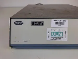 Stuart SB301 Magnetic Stirrer, 2 of 4