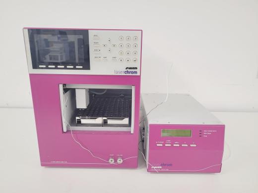 Sykam Chromatography LaserChrom With UV/Vis Detector Lab-cover