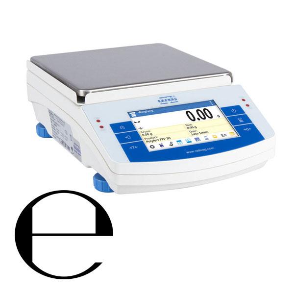 Radwag PS 2100.X2.M.PGC Precision Balance