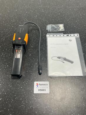 Testo 316-3 Professional Flue Gas Analyzer for Combustion Analysis-cover