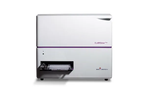 BMG LABTECH CLARIOstar