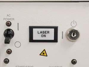 Continuum Surelite SLI-10 High-Energy Nd:YAG Pulsed Laser with Power Supply, 25 of 25