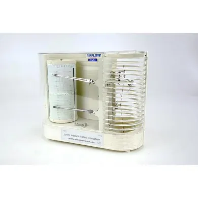 Isuzu Quartz Precision Thermo-Hygrograph
