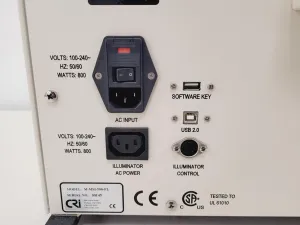 Maestro CRi In-Vivo Fluorescence Imaging System Model M-MSI-500-FL, 17 of 32