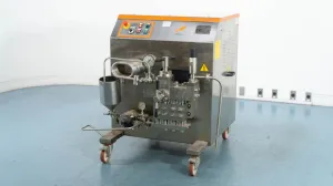 GEA Niro Soavi Panther NS3006L High-Pressure Homogenizer for Bioprocessing, 2 of 13