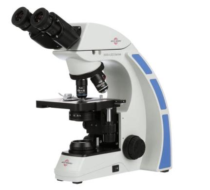 ACCU-SCOPE 3000-LED Infinity Optical Microscope with LED Illumination-cover