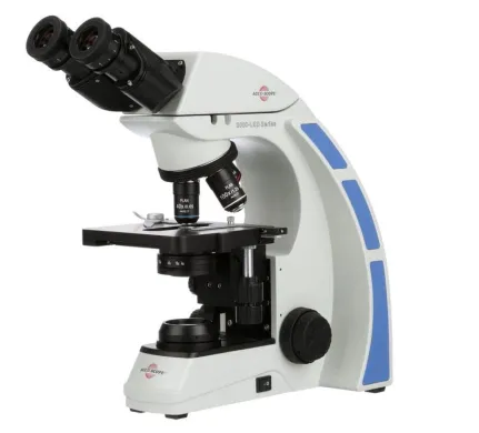 ACCU-SCOPE 3000-LED Infinity Optical Biological Microscope with LED Illumination
