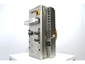 Sartorius Biostat B-DCU 4-Fold Single-Use Cell Culture Bioreactor System with Univessel SU Vessels, 20 of 65