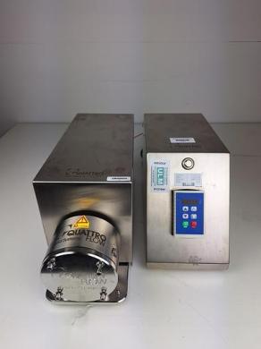 QuattroFlow QF 1200-SU Single-use Pump diaphragm pump-cover