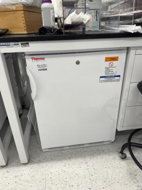Thermo Fisher Scientific GTTSV05RPSAS Undercounter Laboratory Refrigerator-cover