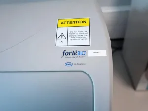 FortéBIO Octet RED96 Biosensor-Based Protein Interaction Analysis System, 5 of 6