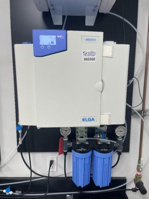 ELGA Medica Lab Water Purification System-cover