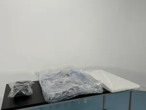 SoloContainment Anaerobic Chamber Enclosure with Base Plates for Controlled Atmosphere Research, 4 of 4