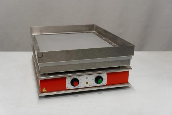 Harry Gekestigkeit ST92 Sand and Heating Plate-cover