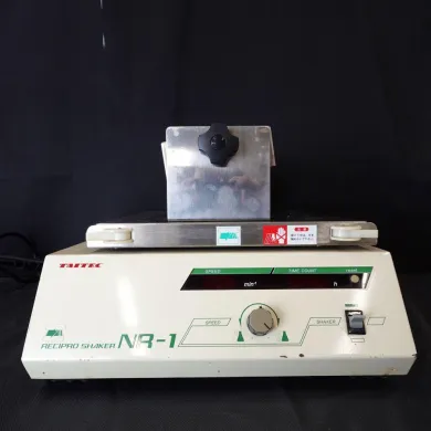 Taitec NR-1 Small Reciprocating Shaker for Laboratory Use
