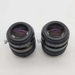 Nikon AZ-W10x/22 Stereo Microscope 10x Focusing Eyepiece Pair with 30mm Tube Diameter, 3 of 3