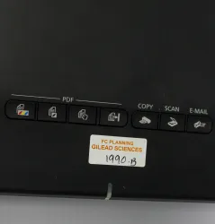 Canon CanoScan 5600F Flatbed Scanner with 4800x9600 dpi Resolution and 35mm Film Scanning, 4 of 7