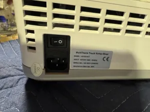 Benchmark Multi-Therm Touch H5100-HCT Vortex Mixer with Integrated Heating and Touchscreen Control, 3 of 4