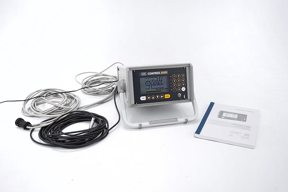Optek 8000 8480 C8000 Universal Multi-Channel Photometric and Electrochemical Converter
