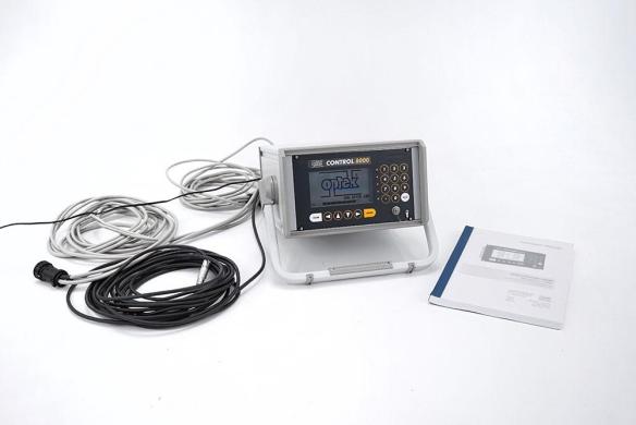 Optek C8000 Universal Multi-Channel Photometric and Electrochemical Converter-cover
