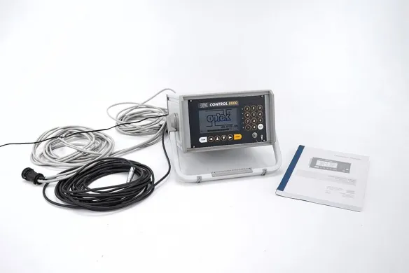 Optek 8000 8480 C8000 Universal Multi-Channel Photometric and Electrochemical Converter
