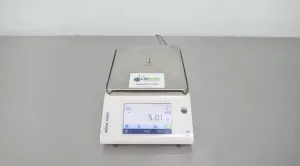 Mettler Toledo ML1602T Precision Toploading Balance with 1620g Capacity and 0.01g Readability, 8 of 11