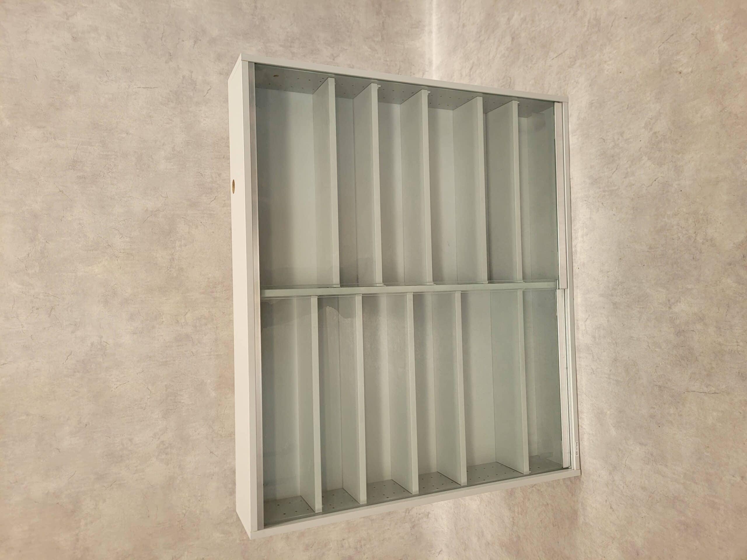 S+B Sliding Glass Door Hanging Cabinet