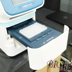 Applied Biosystems StepOne Plus Real-Time PCR System with Laptop Computer, 5 of 8