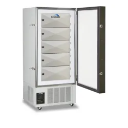 So-Low Upright Ultra-Low Temperature Freezer to -40°C for Laboratory and Biomedical Use, 2 of 4