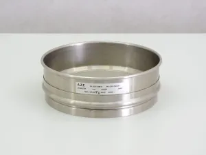 Divers Analysis Sieves from AZF and Endecotts for Particle Size Testing, 6 of 7