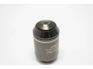Olympus MPlanApo 100x/1.40 Oil Immersion Microscope Objective Lens, 4 of 6