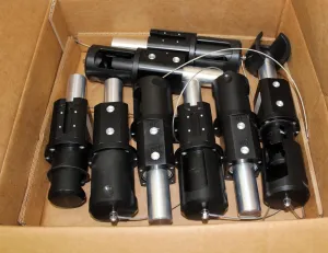ACRO 935CN-SABP8-160-1000 Pneumatically Actuated Pinch Valves for Biopharmaceutical Processing, 10 of 10