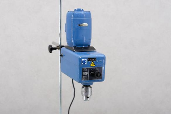 IKA RW27W Overhead Stirrer for laboratory mixing-cover