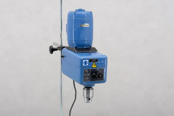 IKA RW27W Overhead Stirrer for laboratory mixing