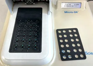 Parr Micro-24 Microbioreactor System for Parallel Microbial and Cell Culture Bioprocessing, 2 of 7