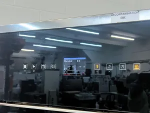 Miele PLW 6011 Laboratory Glass Washer with 40 Customizable Programs and HEPA 14 Drying, 3 of 16