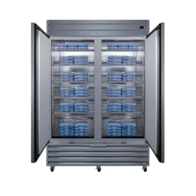 Accucold ACFF436L 39 Cu.Ft. Upright Healthcare Freezer with Frost-Free Operation