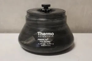 Thermo Scientific Sorvall RC-6+ Refrigerated High-Speed Centrifuge with Fixed-Angle Rotors, 6 of 8
